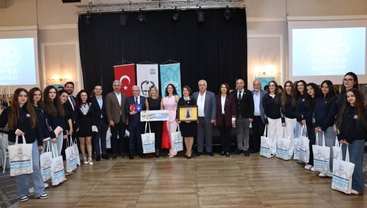 Nilüfer’de Kardeş Kentler Buluştu