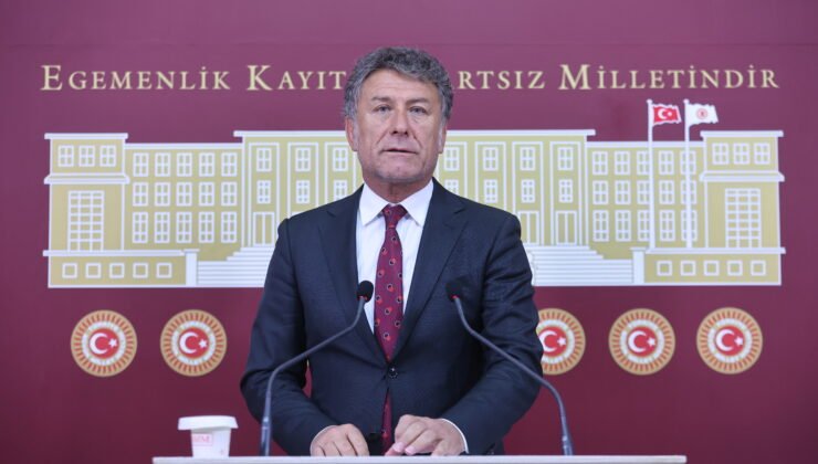 CHP Bursa Milletvekili Orhan Sarıbal’ın Açıklaması