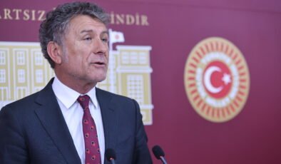 CHP Bursa Milletvekili Orhan Sarıbal’ın Açıklaması