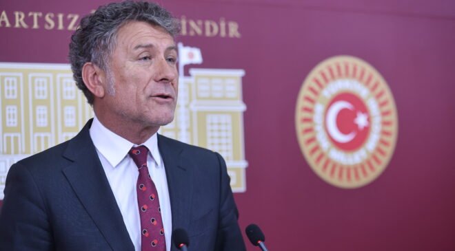 CHP Bursa Milletvekili Orhan Sarıbal’ın Açıklaması