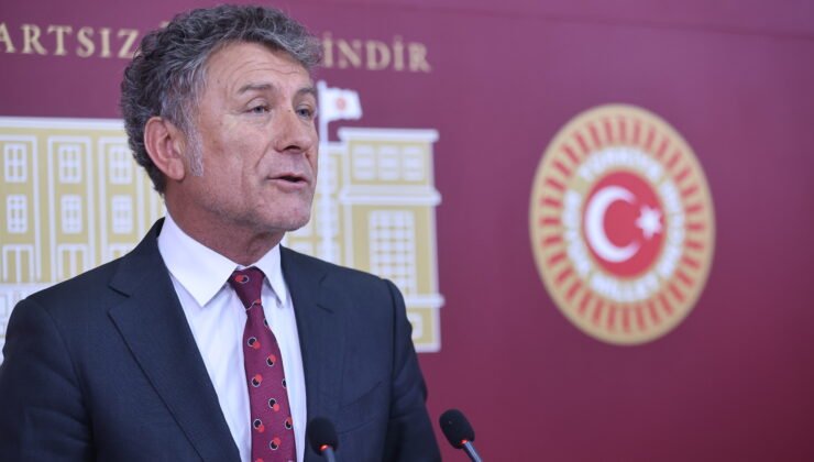 CHP Bursa Milletvekili Orhan Sarıbal’ın Açıklaması
