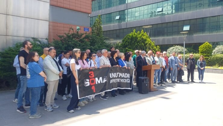 Soma Faciasının 12 . Yılında 301 Madencimizi Unutmadık Unutturmayacağız