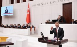 CHP Bursa Milletvekili Orhan Sarıbal’ın Açıklaması