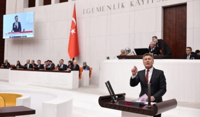 CHP Bursa Milletvekili Orhan Sarıbal’ın Açıklaması