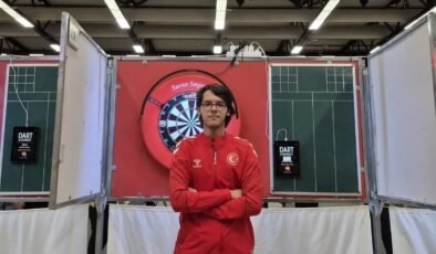 Denmark Open ve Denmark Masters  Turnuvasında Yıldırımlı Milli Sporcu Toprak Aras Büyük Başarı Kazandı