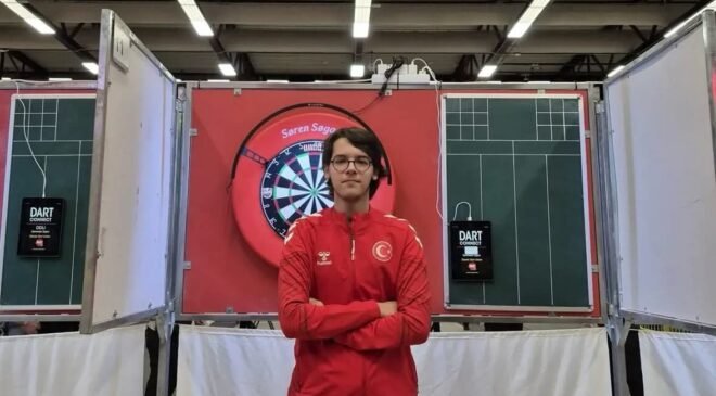 Denmark Open ve Denmark Masters  Turnuvasında Yıldırımlı Milli Sporcu Toprak Aras Büyük Başarı Kazandı