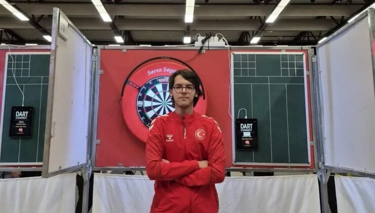 Denmark Open ve Denmark Masters  Turnuvasında Yıldırımlı Milli Sporcu Toprak Aras Büyük Başarı Kazandı