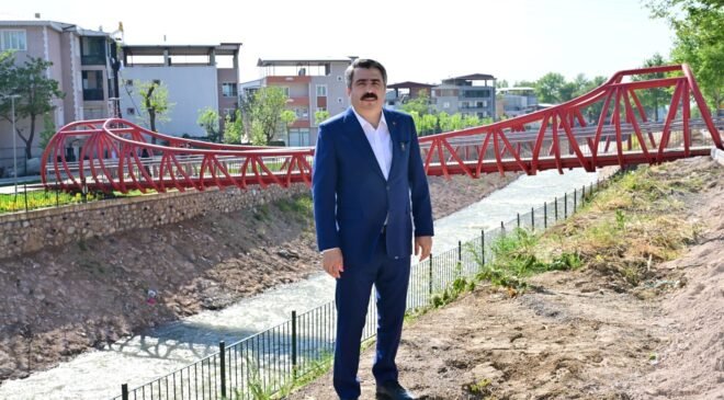 Yıldırım Deliçay’a Modern Dokunuş