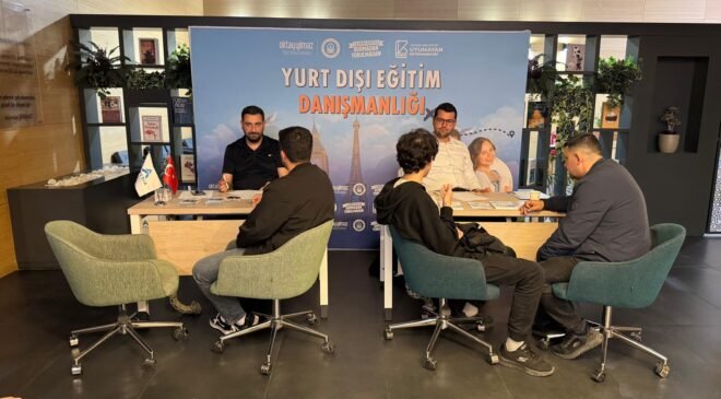 Yıldırım Belediyesi Gençlere Yurtdışı Eğitim Danışmanlığı Hizmeti Veriyor