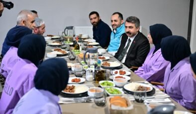 Yıldırım Belediye Başkanı Oktay Yılmaz’dan Emekçilere 1 Mayıs Ziyareti