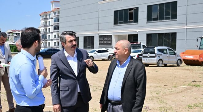 Yıldırım Engelsiz Şehir