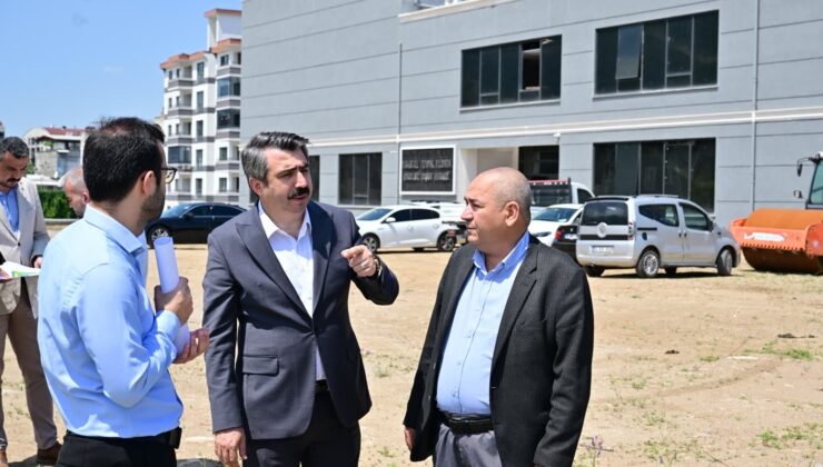 Yıldırım Engelsiz Şehir