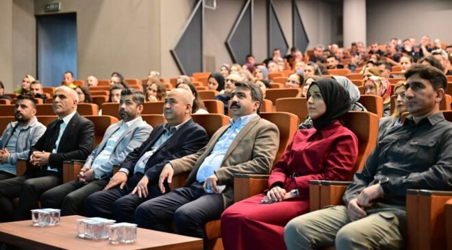 Yıldırım Belediyesi Personeline Yapay Zeka Eğitimi Veriyor
