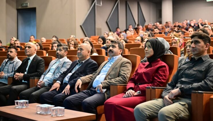 Yıldırım Belediyesi Personeline Yapay Zeka Eğitimi Veriyor