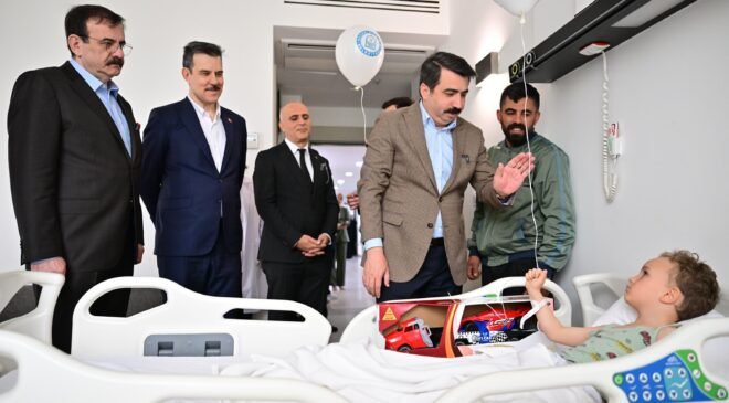 Yıldırım Belediyesi’nin Düzenlediği Sünnet Şölenine Kayıtlar Başladı