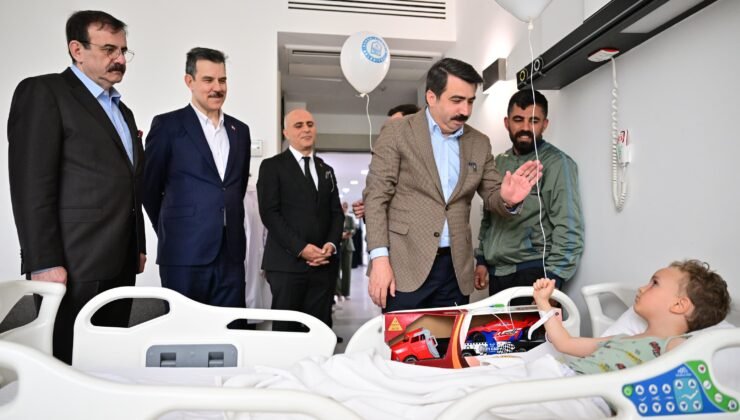 Yıldırım Belediyesi’nin Düzenlediği Sünnet Şölenine Kayıtlar Başladı
