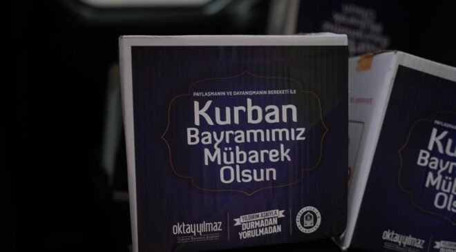Yıldırım Kurban Bayramına Hazır