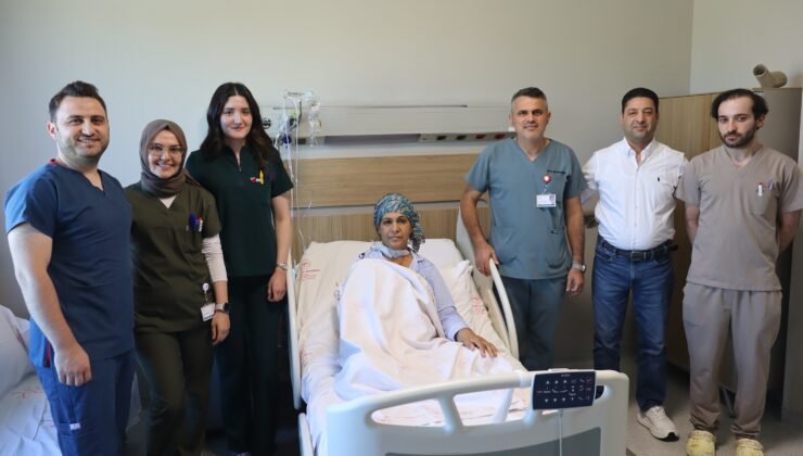 ABD’den Türkiye’ye Şifa için Geldi