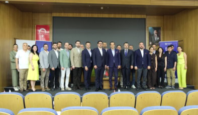 Sanayi Şirketleri için Yeni Finansman Perspektifleri Bursa’da Konuşuldu