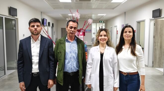 40 Yıllık Bağımlılıktan Sağlıklı Hayat Elçiliğine
