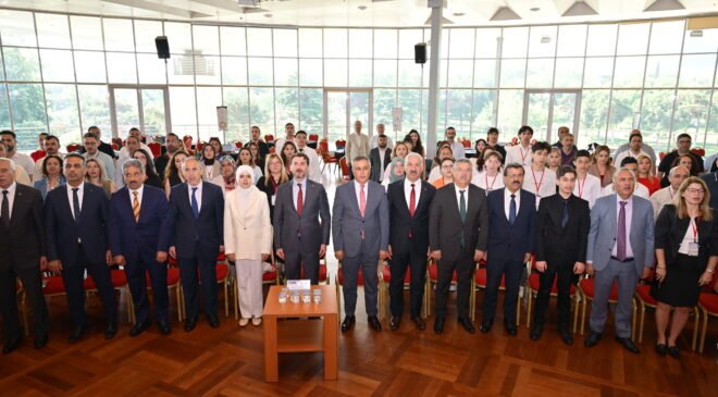 Eğitim Teknolojilerinde Sürdürülebilir YEĞİTEK Ekosistemi Bursa Çalıştayı Düzenlendi