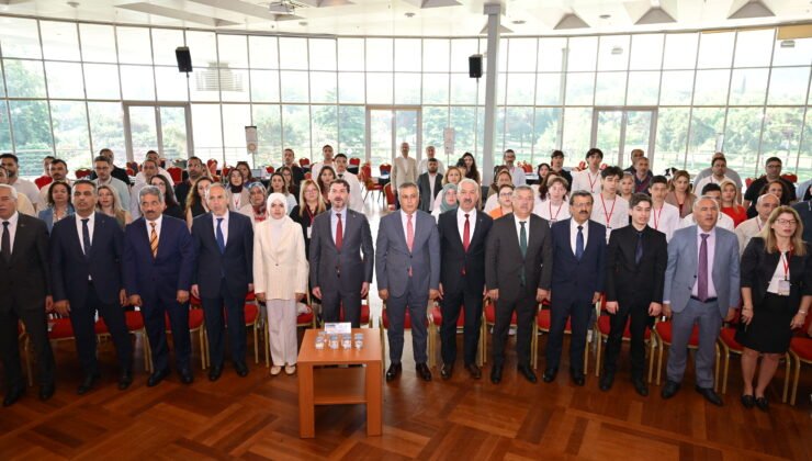 Eğitim Teknolojilerinde Sürdürülebilir YEĞİTEK Ekosistemi Bursa Çalıştayı Düzenlendi