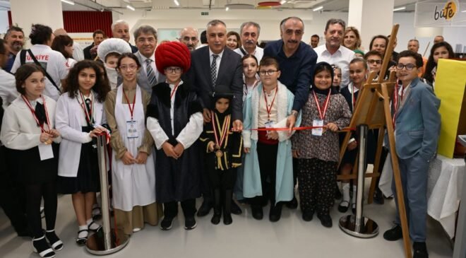 Bursa Eğitiminde Ferda Öğrenme Modeli Tanıtıldı