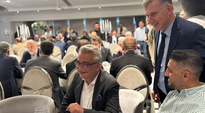 Nev Sağlık Gurubundan Bursaspor’a Bir Destek Daha