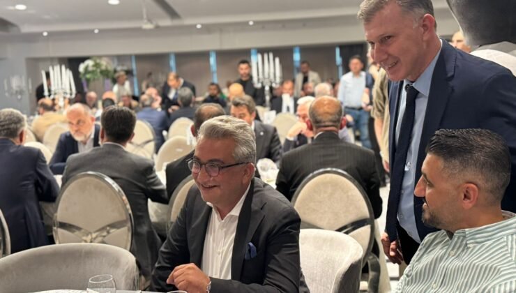 Nev Sağlık Gurubundan Bursaspor’a Bir Destek Daha