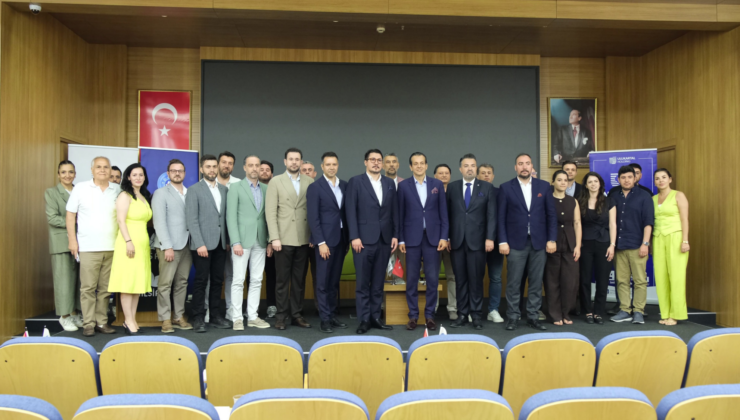 Sanayi Şirketleri için Yeni Finansman Perspektifleri Bursa’da Konuşuldu