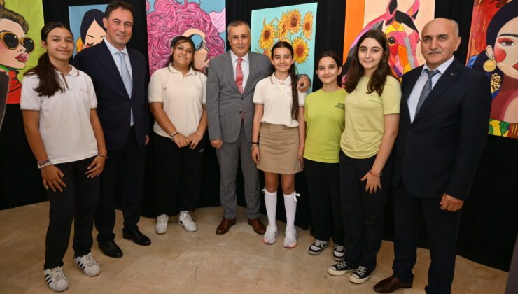 Dilimizin Zenginlikleri Projesi Sergi Açılışı ve Ödül Töreni Yapıldı