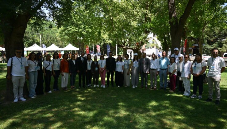 Bir Şehir Bin Derslik Bursa Şenliği ile Öğrenciler Bursa’nın Kültürel Mirasını Keşfetti