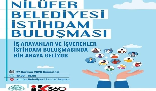 Nilüfer’de İstihdam Buluşması