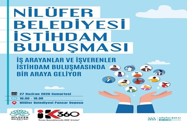 Nilüfer’de İstihdam Buluşması