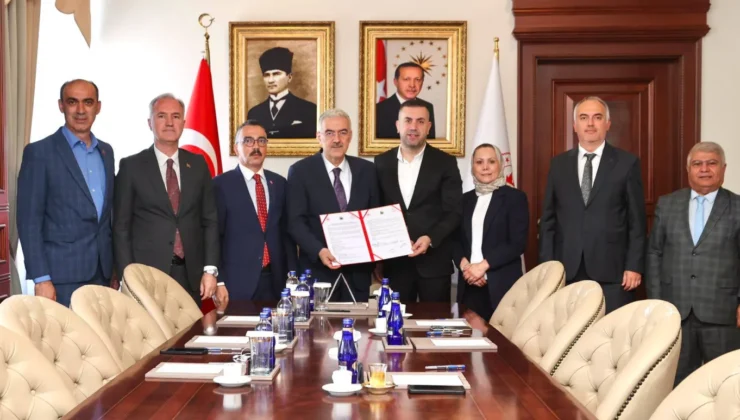 İnegöl’ün Yeni Aile Sağlığı Merkezi için Protokol İmzalandı