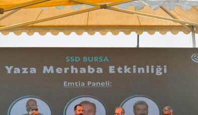 Stratejik Satınalma Derneği Bursa’da Sektör Profesyonellerini Bir Araya Getirdi