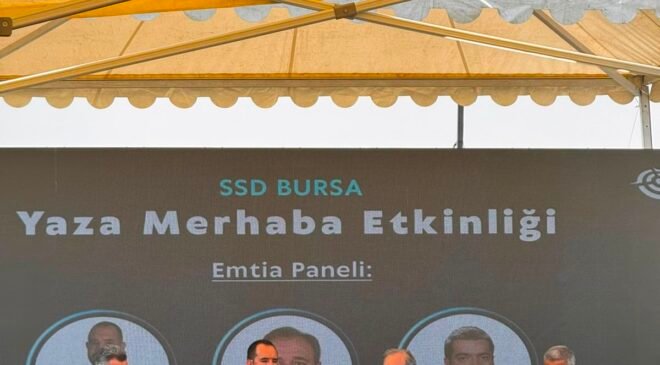 Stratejik Satın Alma Derneği Bursa’da Sektör Profesyonellerini Bir Araya Getirdi