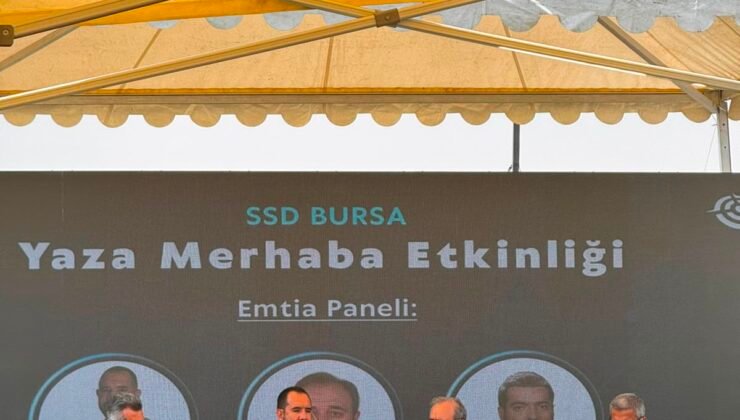 Stratejik Satınalma Derneği Bursa’da Sektör Profesyonellerini Bir Araya Getirdi