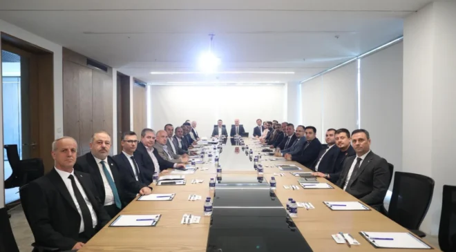 Büyükşehir Belediye Başkan Vekili Şahin Biba “İnegöl’lü Hemşerilerimizin Bu Çilesine Son Vereceğiz”