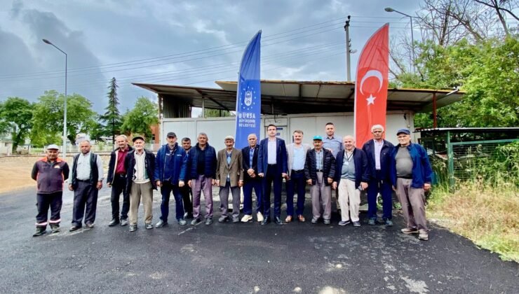 Büyükşehir Belediyesi’nden Üreticiye Kaba Yem Desteği