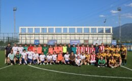 Büyükşehir Belediyesi’nde Başkanlık Kupası Heyecanı