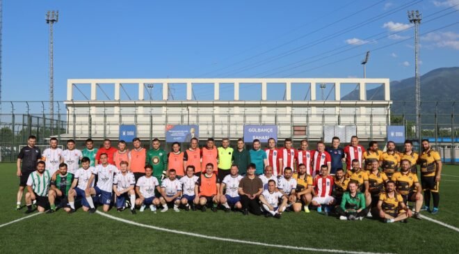 Büyükşehir Belediyesi’nde Başkanlık Kupası Heyecanı