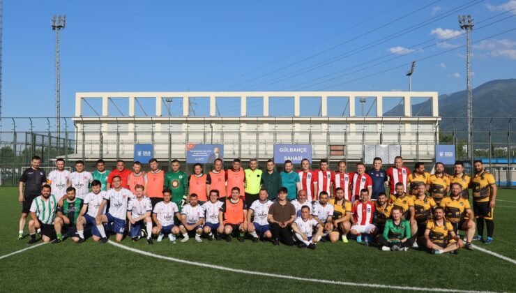 Büyükşehir Belediyesi’nde Başkanlık Kupası Heyecanı