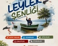 “Bursa Leylek Şenliği” 6 Haziran’da Başlıyor