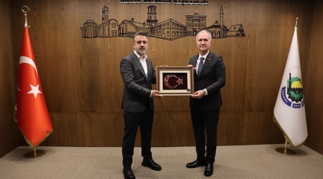 Büyükşehir Belediye Başkan Vekili Şahin Biba “İnegöl’de Sorunlara Kalıcı Çözüm Üreteceğiz”