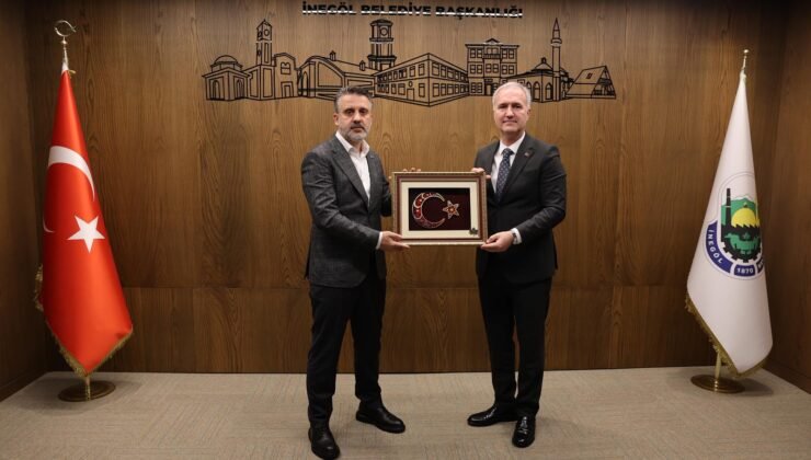 Büyükşehir Belediye Başkan Vekili Şahin Biba “İnegöl’de Sorunlara Kalıcı Çözüm Üreteceğiz”