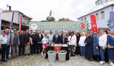 Bursa’nın Tescilli Lezzetinde Hasat Zamanı