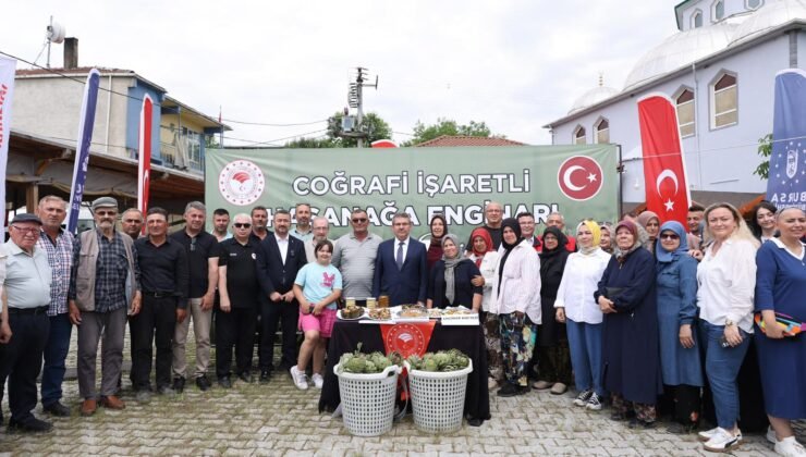 Bursa’nın Tescilli Lezzetinde Hasat Zamanı