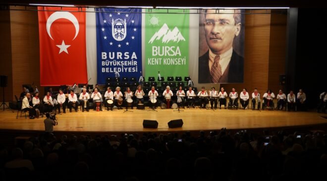Engelliler Meclisi’nden “Yaza Merhaba” Konseri