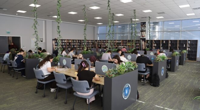 Büyükşehir Belediyesi’nden Gençlere Üniversite Yolunda Sınav Provası